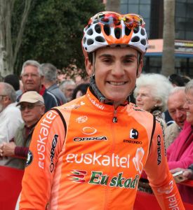 Tour de Francia: Amets Txurruka abandona 